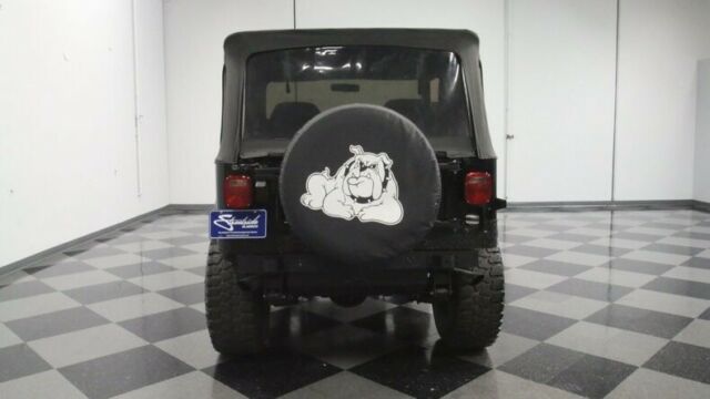1985 Jeep CJ -- - photo 12
