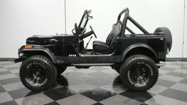 1985 Jeep CJ -- - photo 3