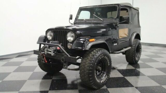 1985 Jeep CJ -- - photo 6
