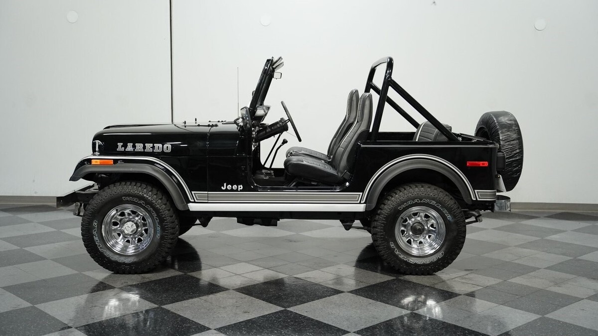 1980 Jeep CJ Laredo - photo 3