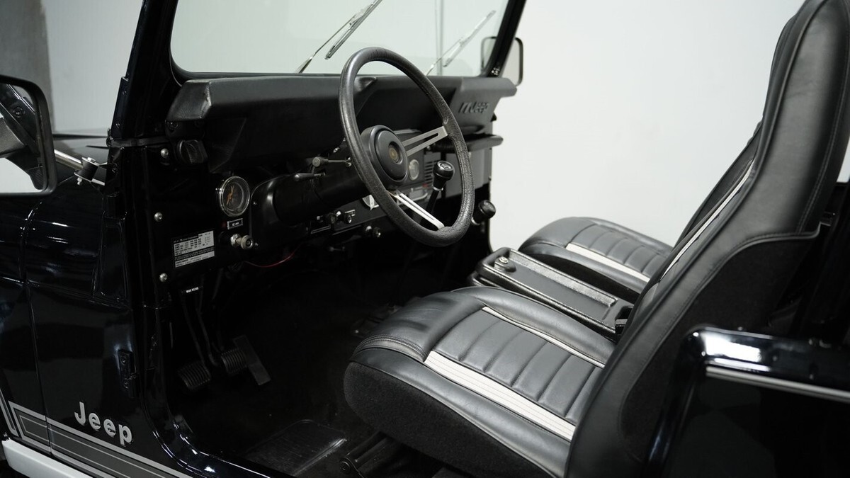1980 Jeep CJ Laredo - photo 5