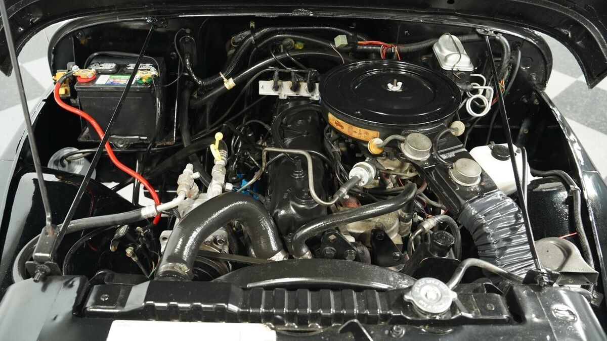 1986 Jeep CJ Laredo - photo 4