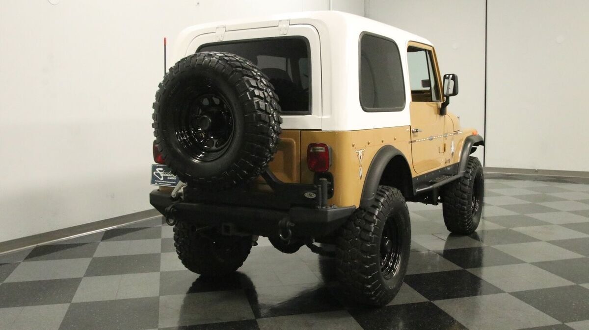 1978 Jeep CJ - photo 10