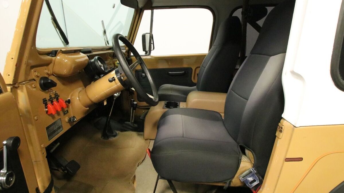 1978 Jeep CJ - photo 5