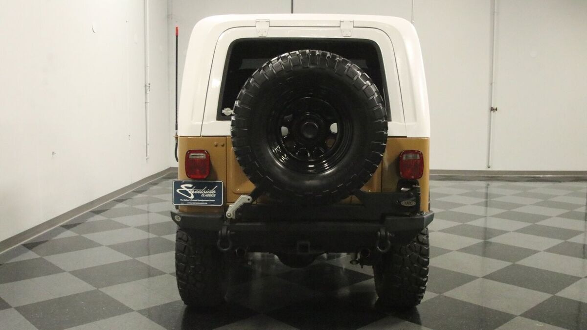 1978 Jeep CJ - photo 9