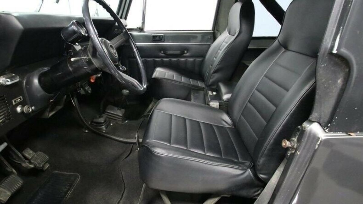 1984 Jeep CJ - photo 5
