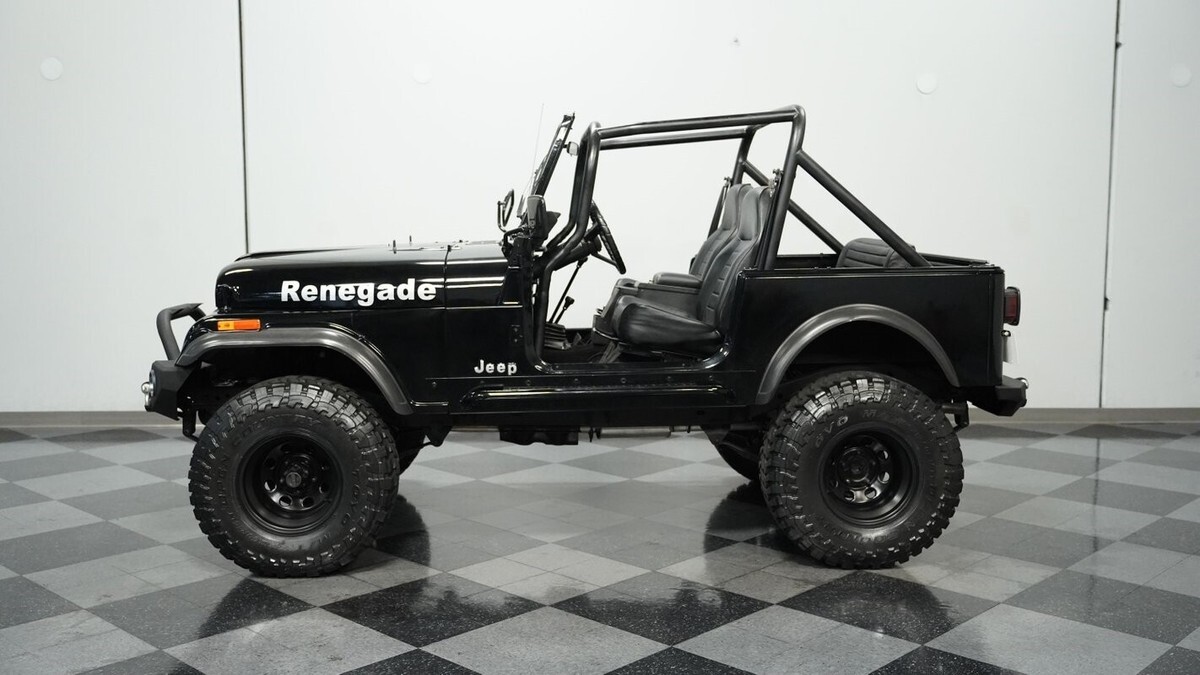 1986 Jeep CJ - photo 3