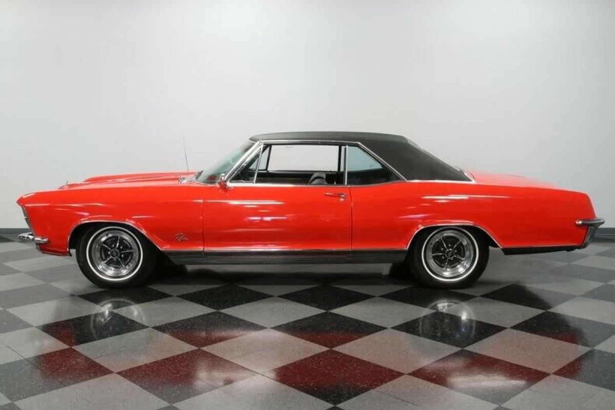 1965 Buick Riviera - photo 4