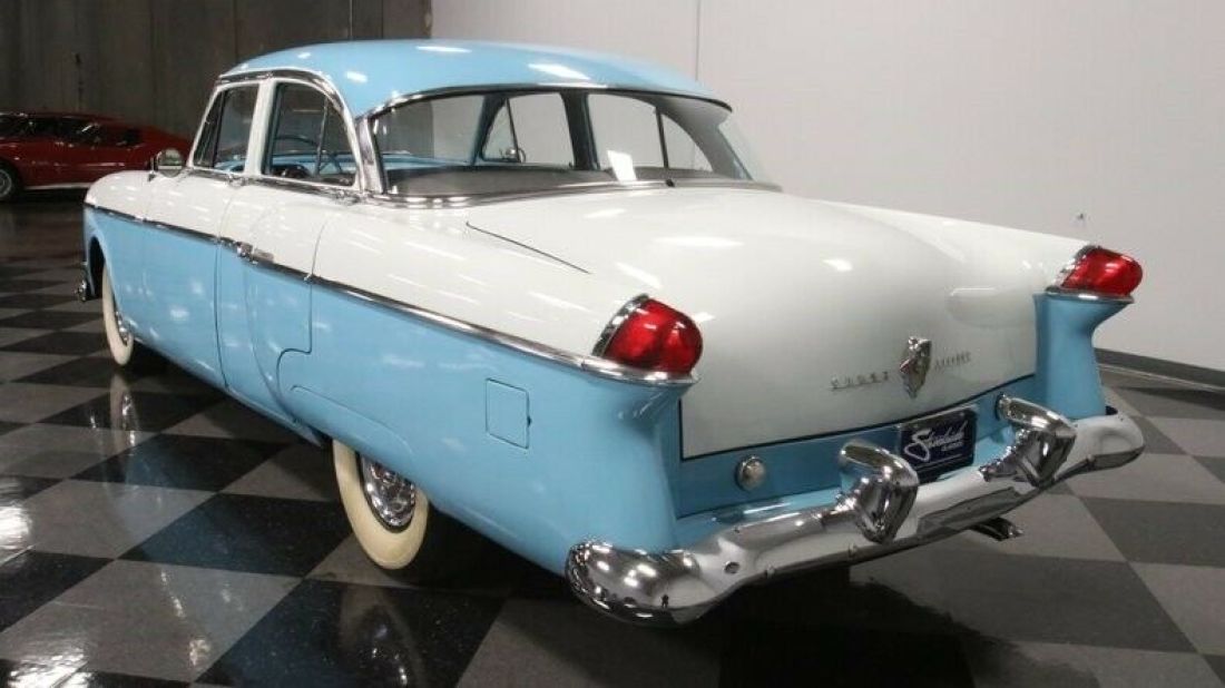 1954 Packard Clipper - photo 10