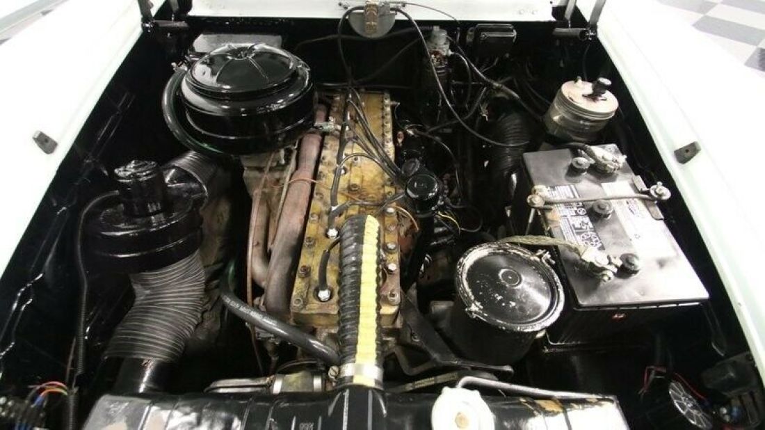 1954 Packard Clipper - photo 4