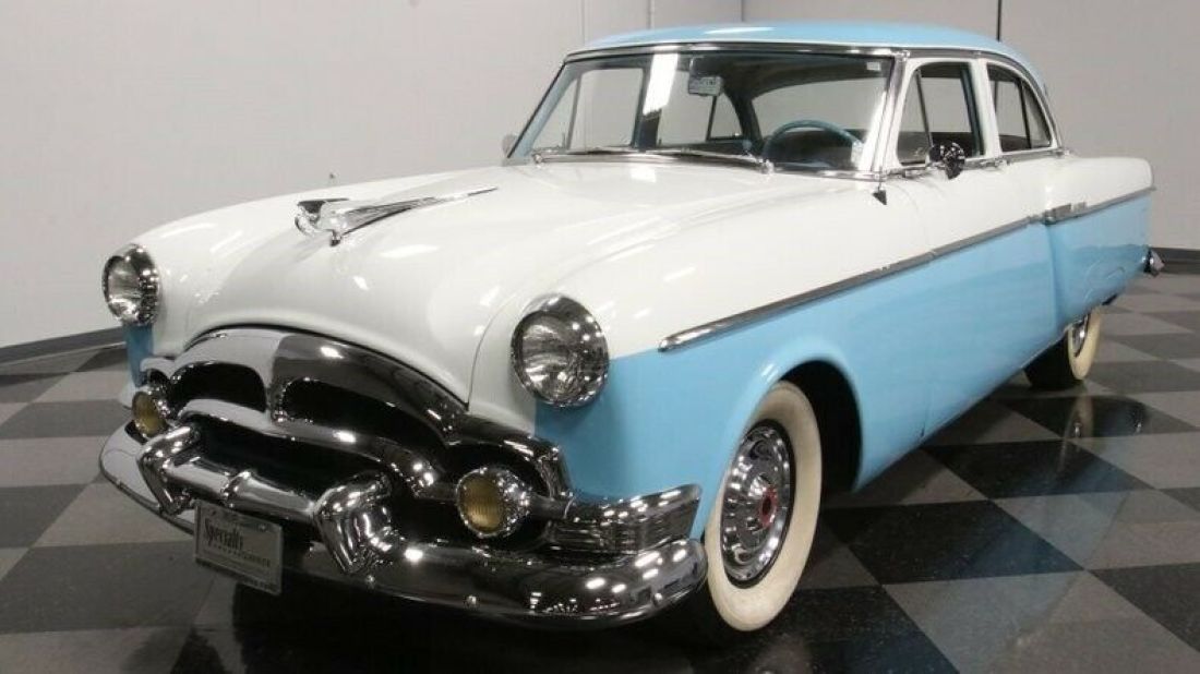 1954 Packard Clipper - photo 6