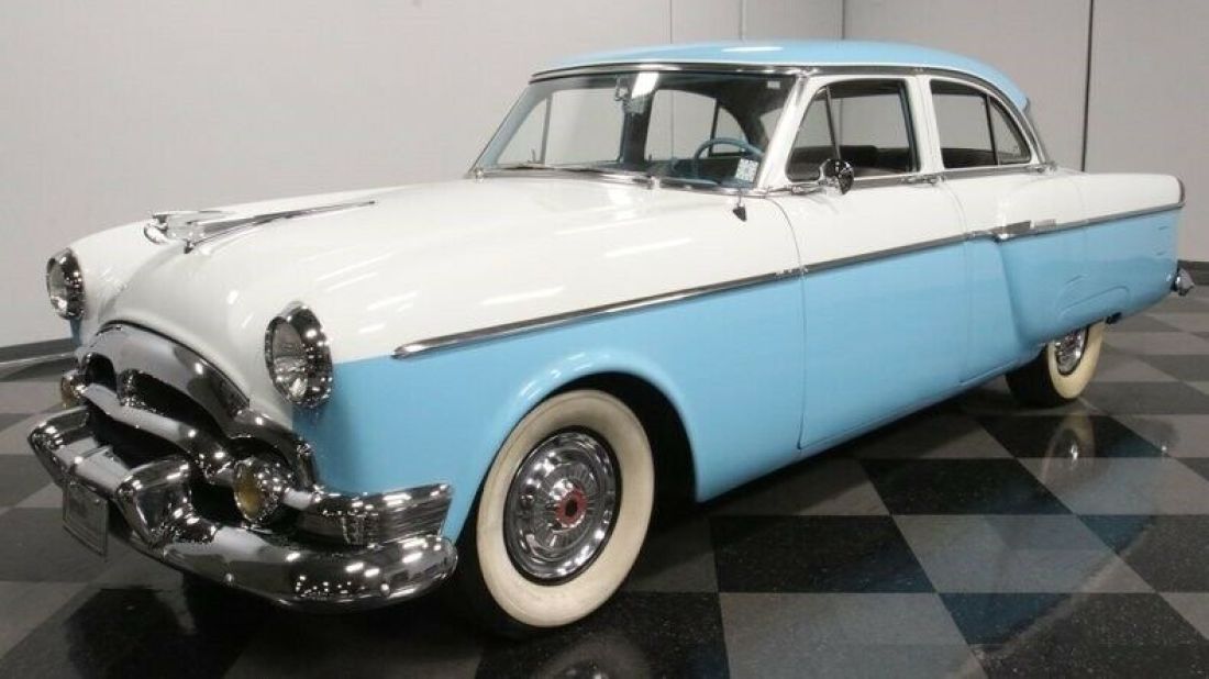 1954 Packard Clipper - photo 7