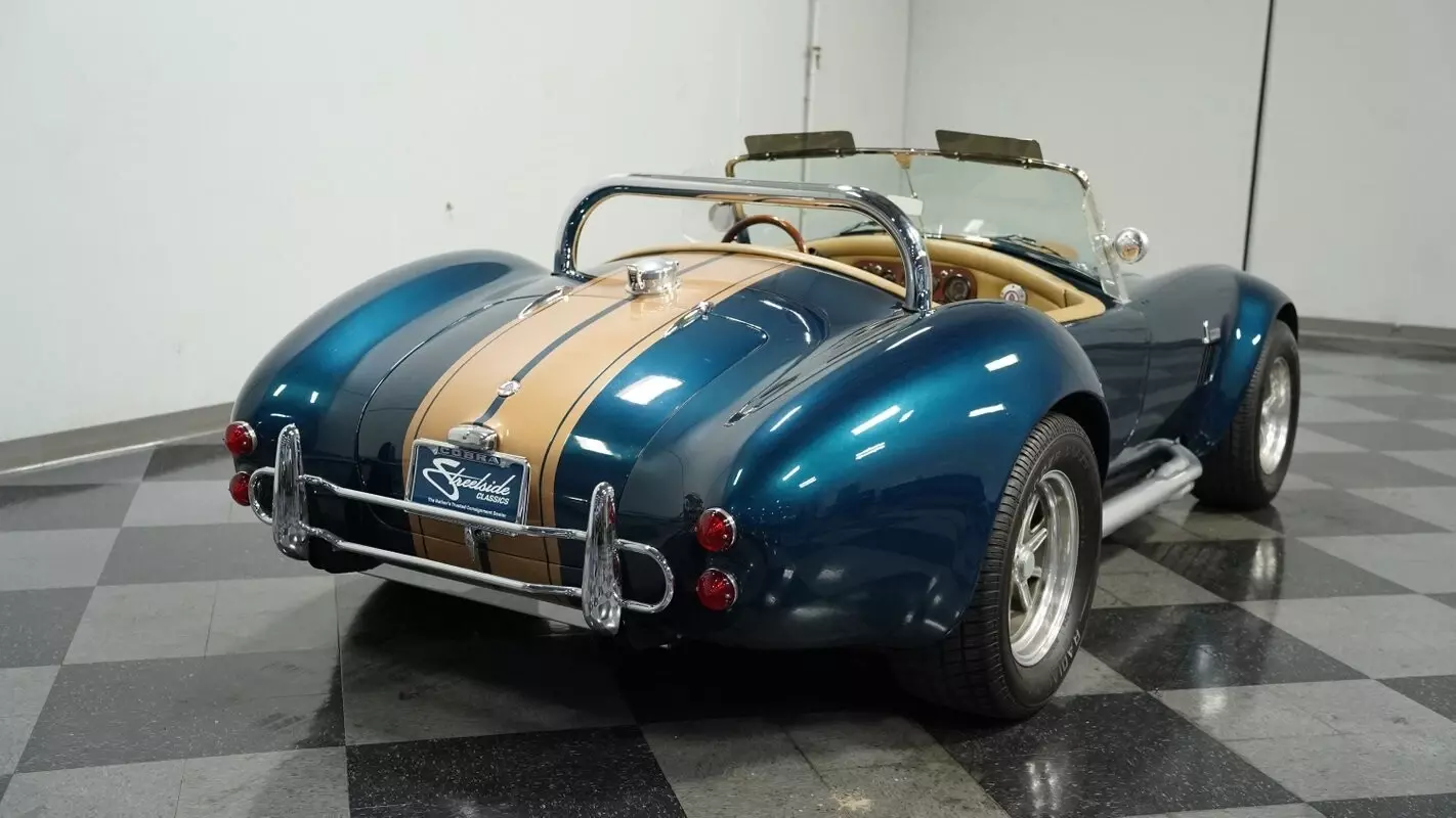 1965 Shelby Cobra West Coast - photo 11