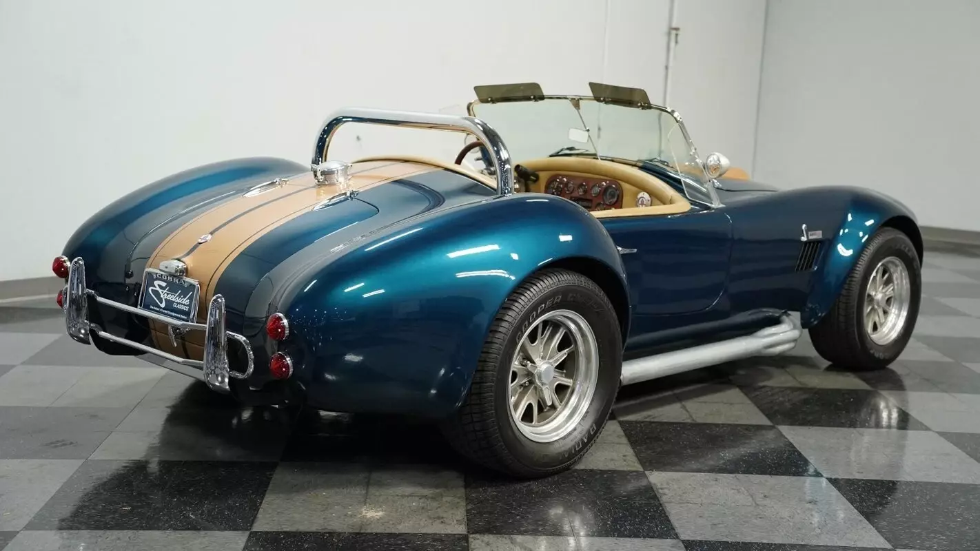 1965 Shelby Cobra West Coast - photo 12