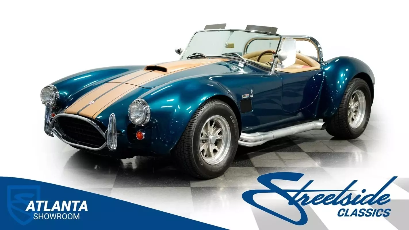 1965 Shelby Cobra West Coast - photo 13