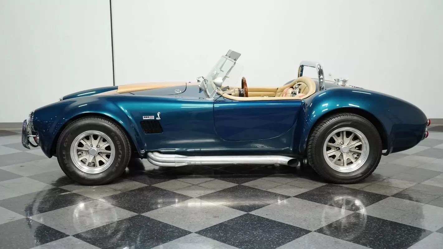 1965 Shelby Cobra West Coast - photo 3