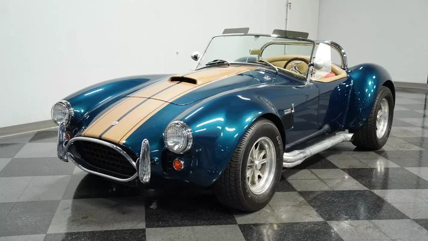 1965 Shelby Cobra West Coast - photo 6