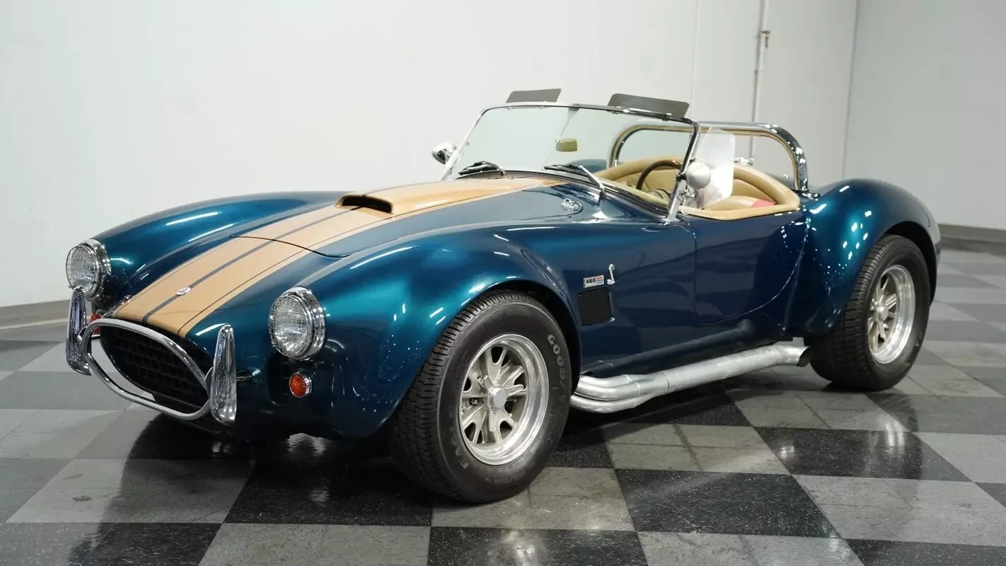 1965 Shelby Cobra West Coast - photo 7