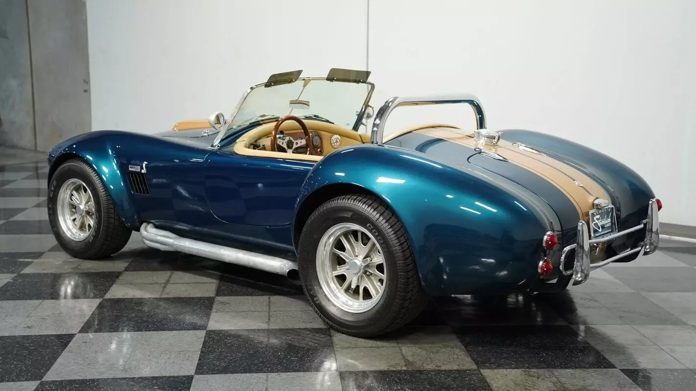 1965 Shelby Cobra West Coast - photo 8