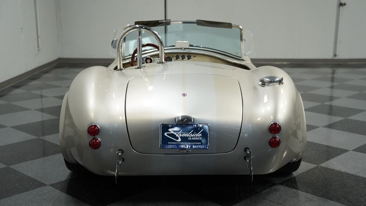 1965 Shelby Cobra Backdraft 427 - photo 10