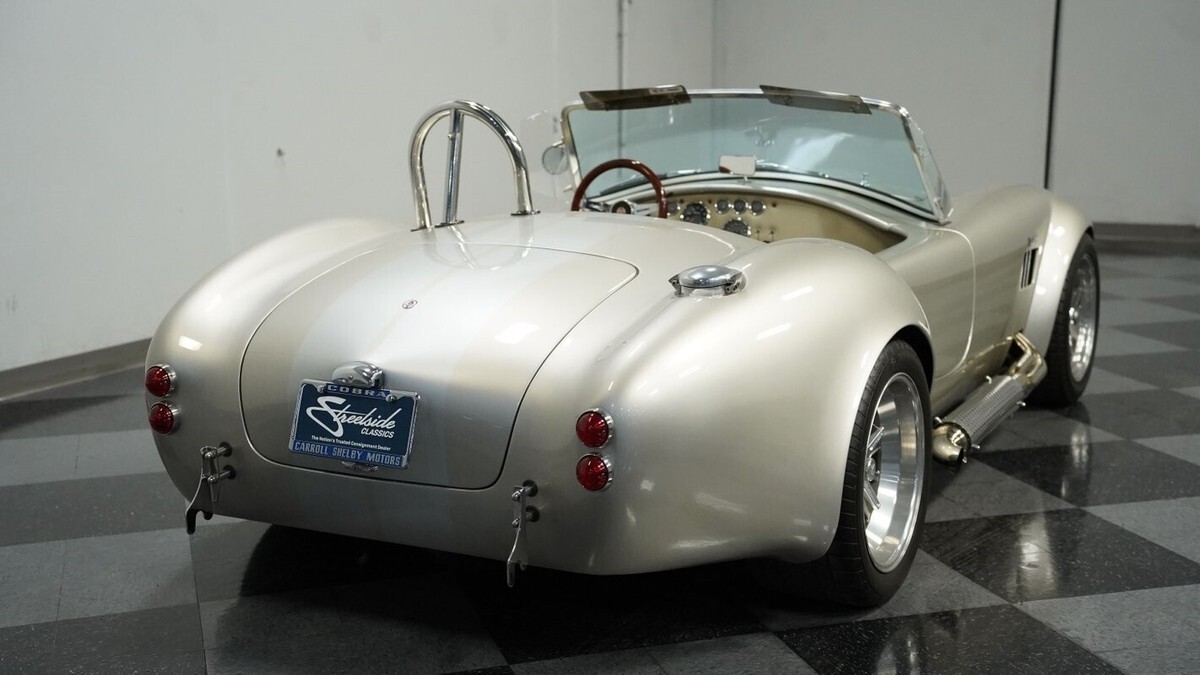 1965 Shelby Cobra Backdraft 427 - photo 11