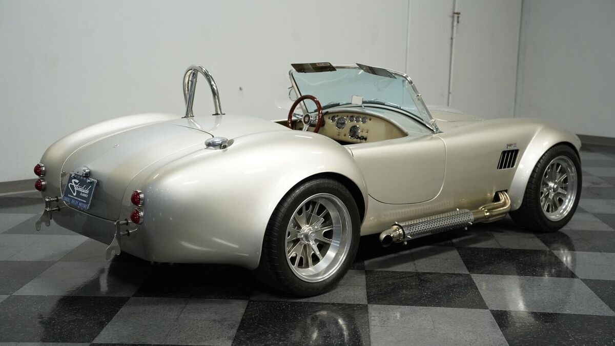 1965 Shelby Cobra Backdraft 427 - photo 12
