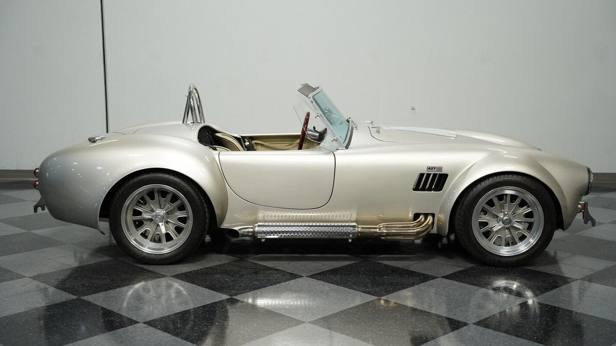1965 Shelby Cobra Backdraft 427 - photo 13