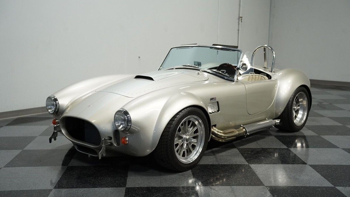 1965 Shelby Cobra Backdraft 427 - photo 6