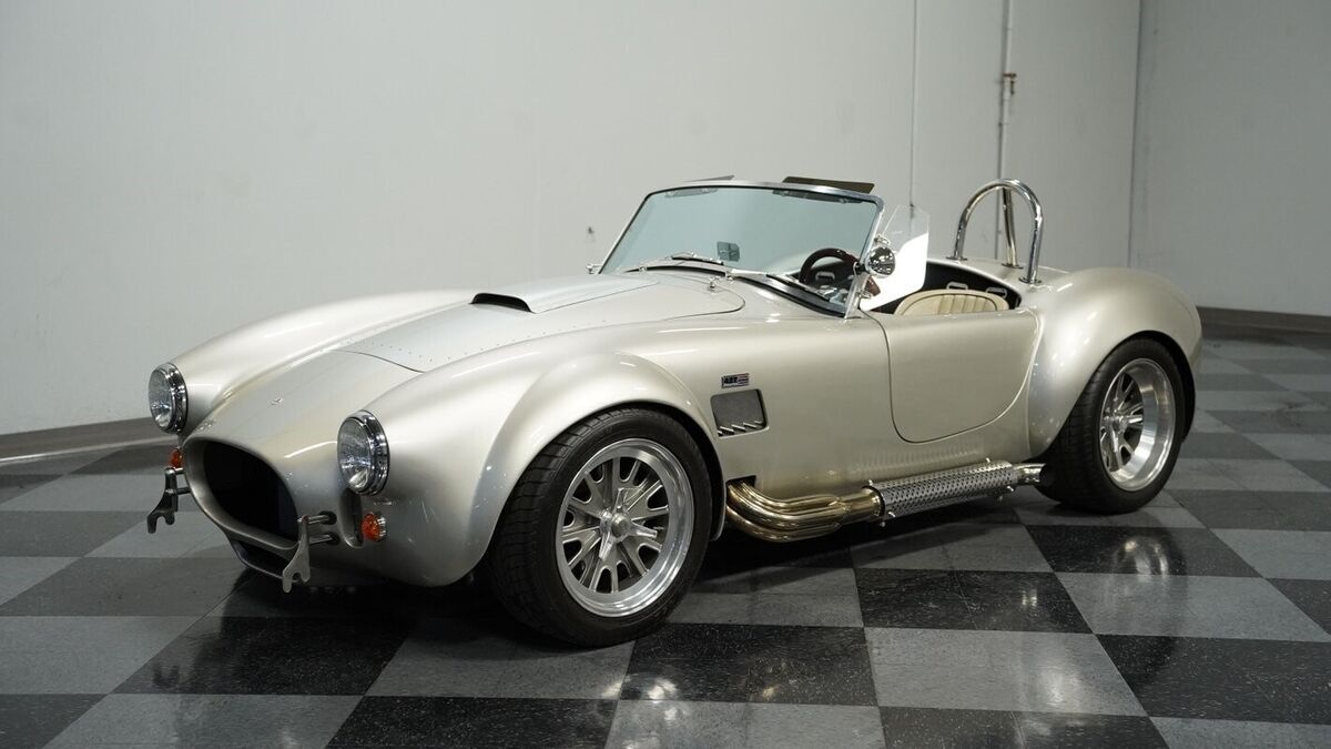 1965 Shelby Cobra Backdraft 427 - photo 7