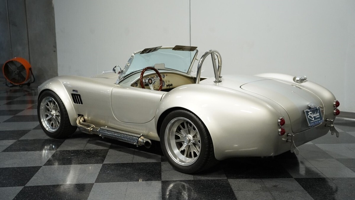 1965 Shelby Cobra Backdraft 427 - photo 8