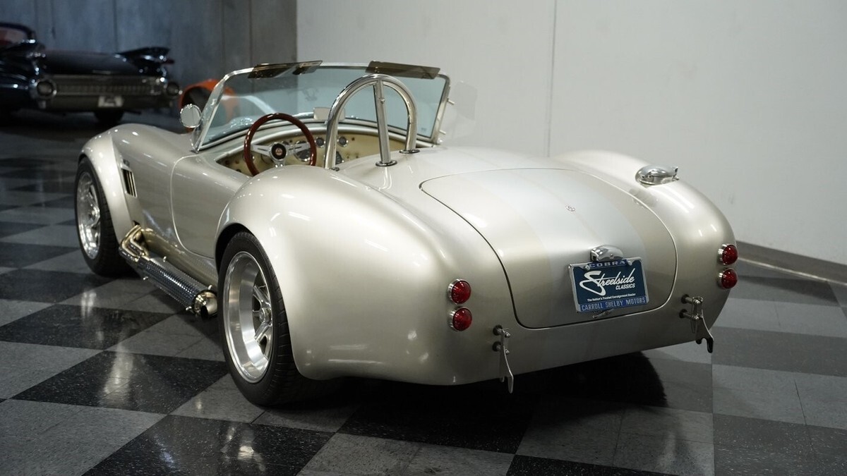1965 Shelby Cobra Backdraft 427 - photo 9