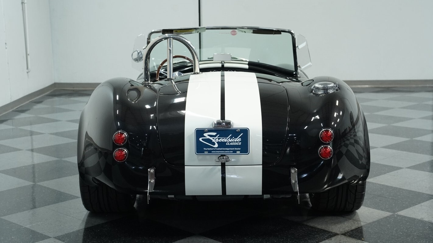 1965 Shelby Cobra Backdraft 427 - photo 10
