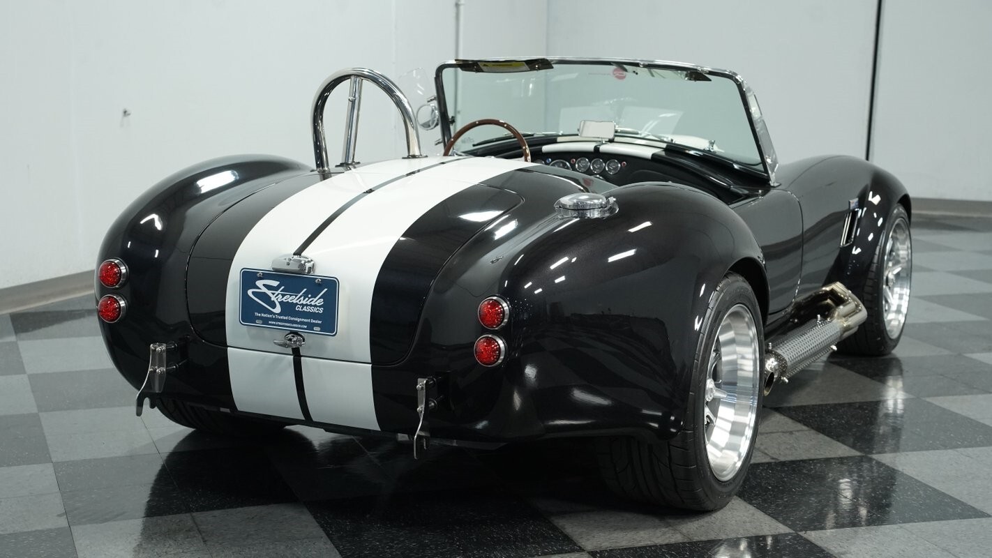 1965 Shelby Cobra Backdraft 427 - photo 11