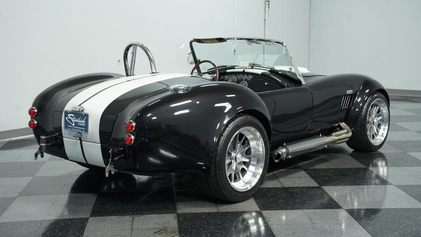 1965 Shelby Cobra Backdraft 427 - photo 12