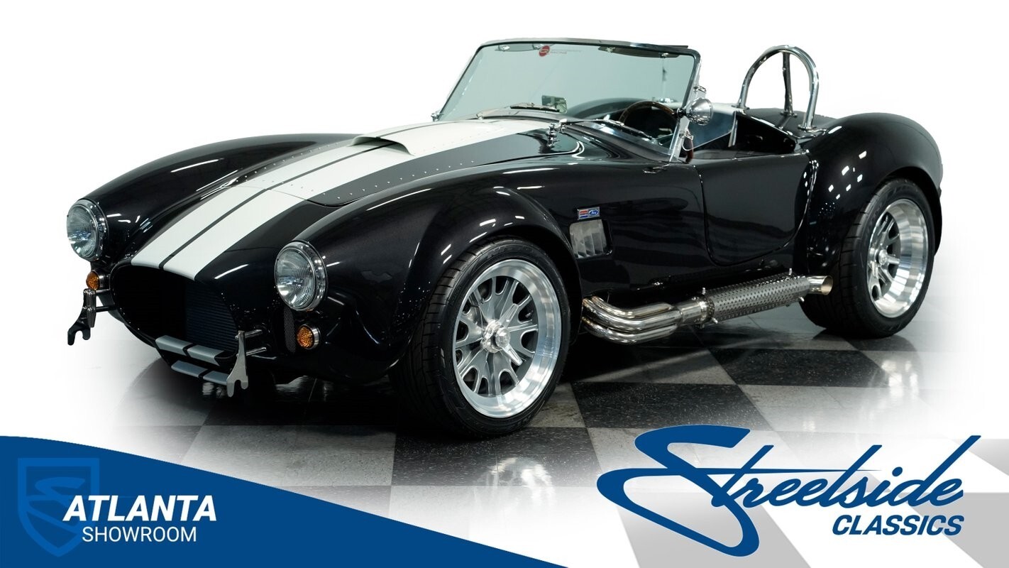 1965 Shelby Cobra Backdraft 427 - photo 13