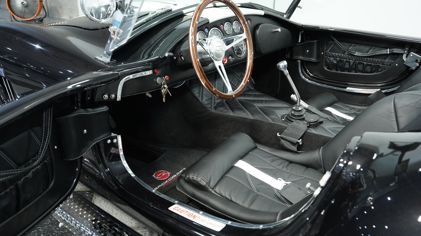 1965 Shelby Cobra Backdraft 427 - photo 5