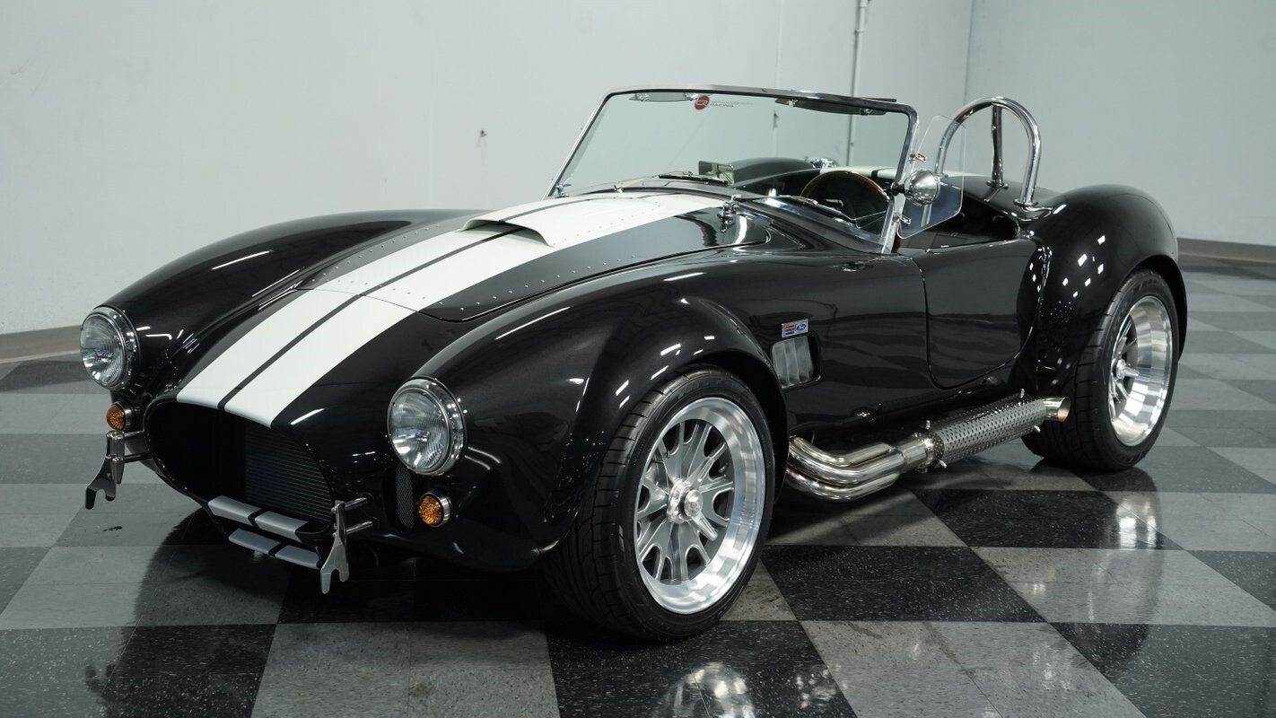 1965 Shelby Cobra Backdraft 427 - photo 6