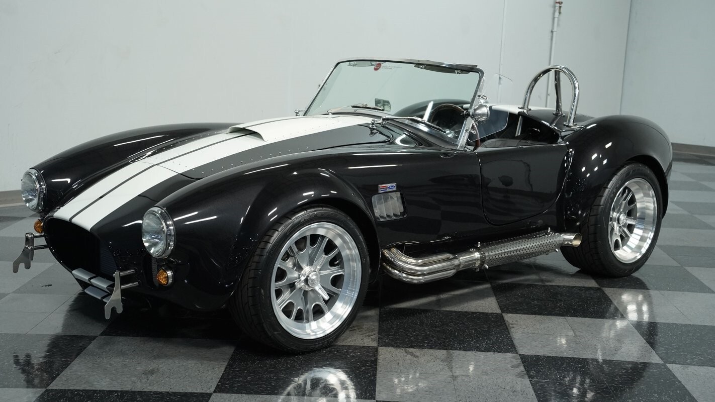 1965 Shelby Cobra Backdraft 427 - photo 7