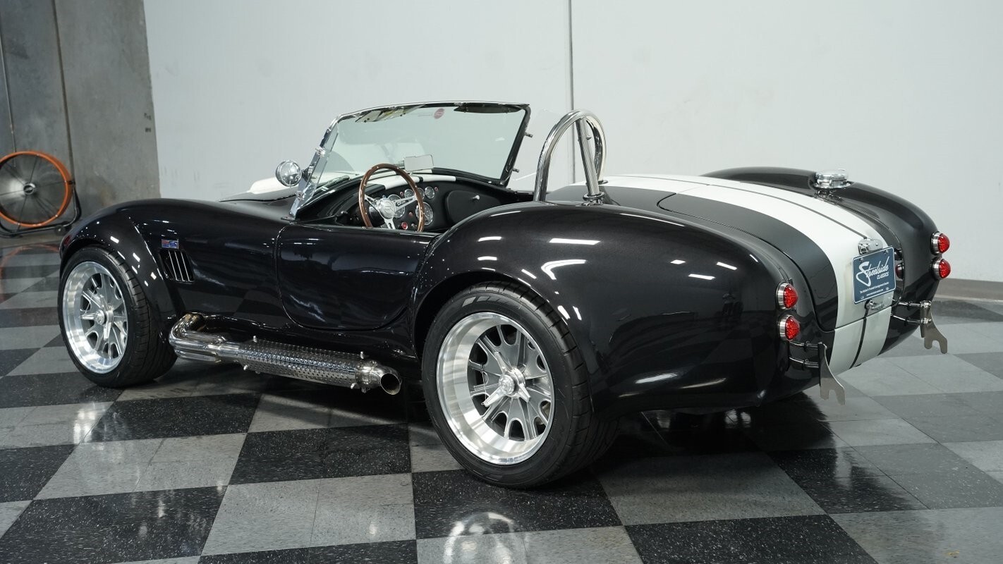 1965 Shelby Cobra Backdraft 427 - photo 8