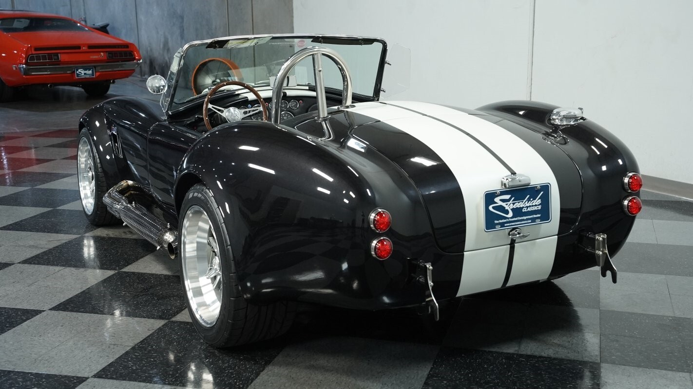 1965 Shelby Cobra Backdraft 427 - photo 9