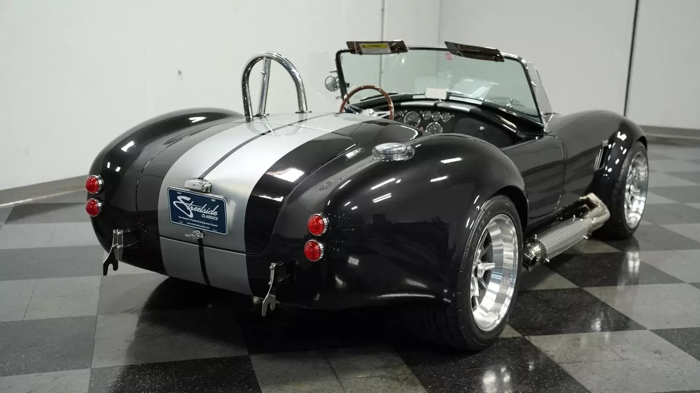1965 Shelby Cobra Backdraft 427 - photo 11