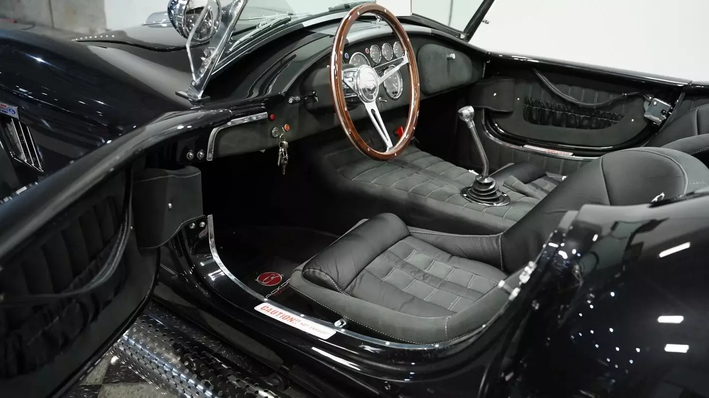 1965 Shelby Cobra Backdraft 427 - photo 5