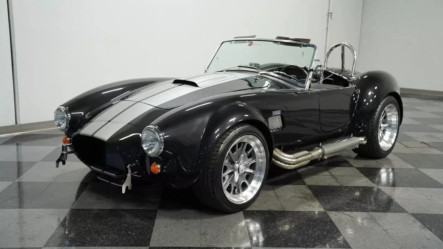 1965 Shelby Cobra Backdraft 427 - photo 6