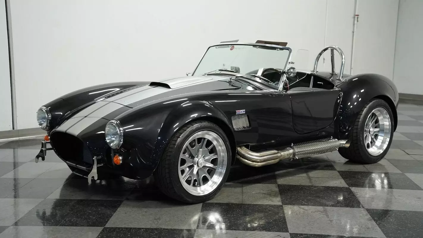 1965 Shelby Cobra Backdraft 427 - photo 7