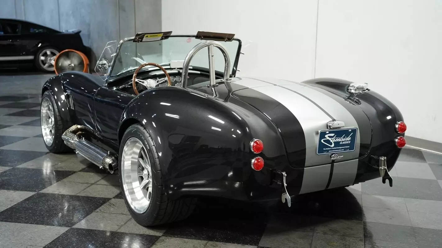 1965 Shelby Cobra Backdraft 427 - photo 9