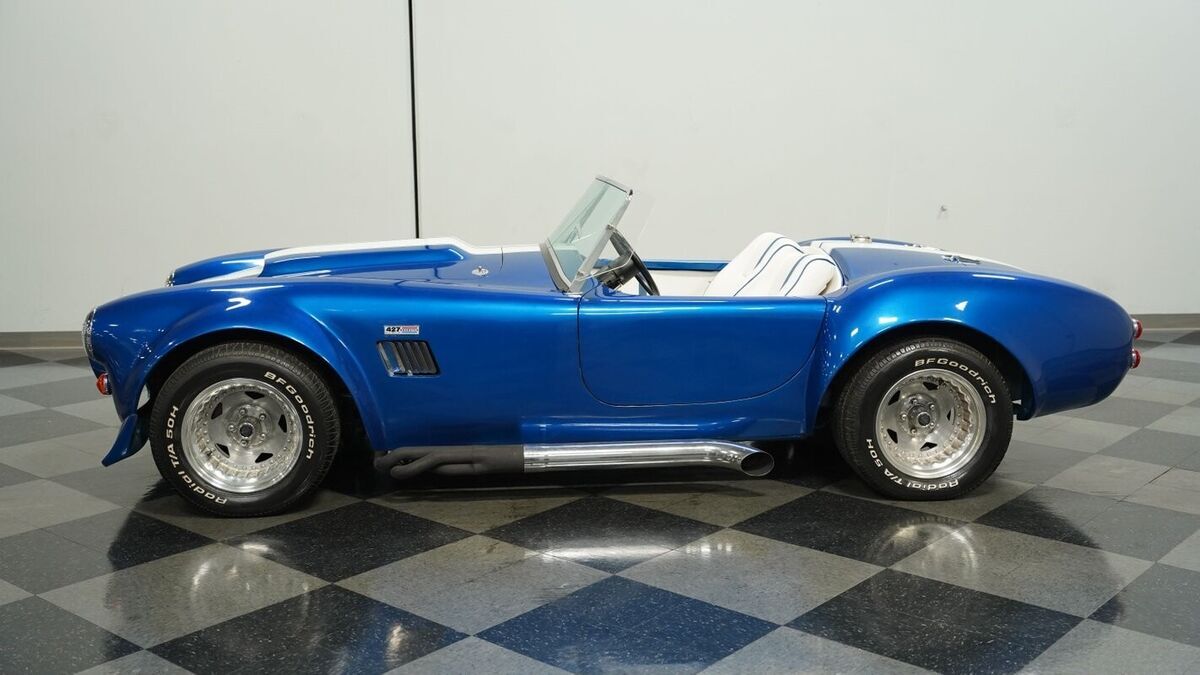 1966 Shelby Cobra Finish Line Replica Cobray C3 - photo 3
