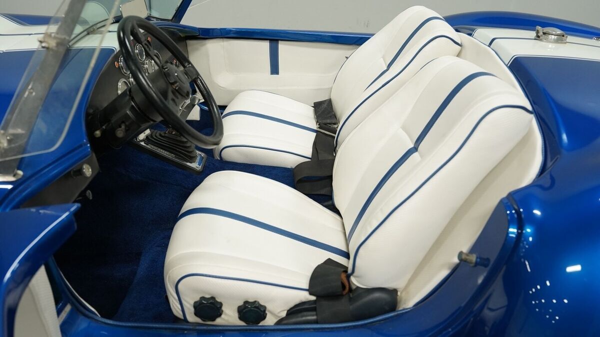 1966 Shelby Cobra Finish Line Replica Cobray C3 - photo 5