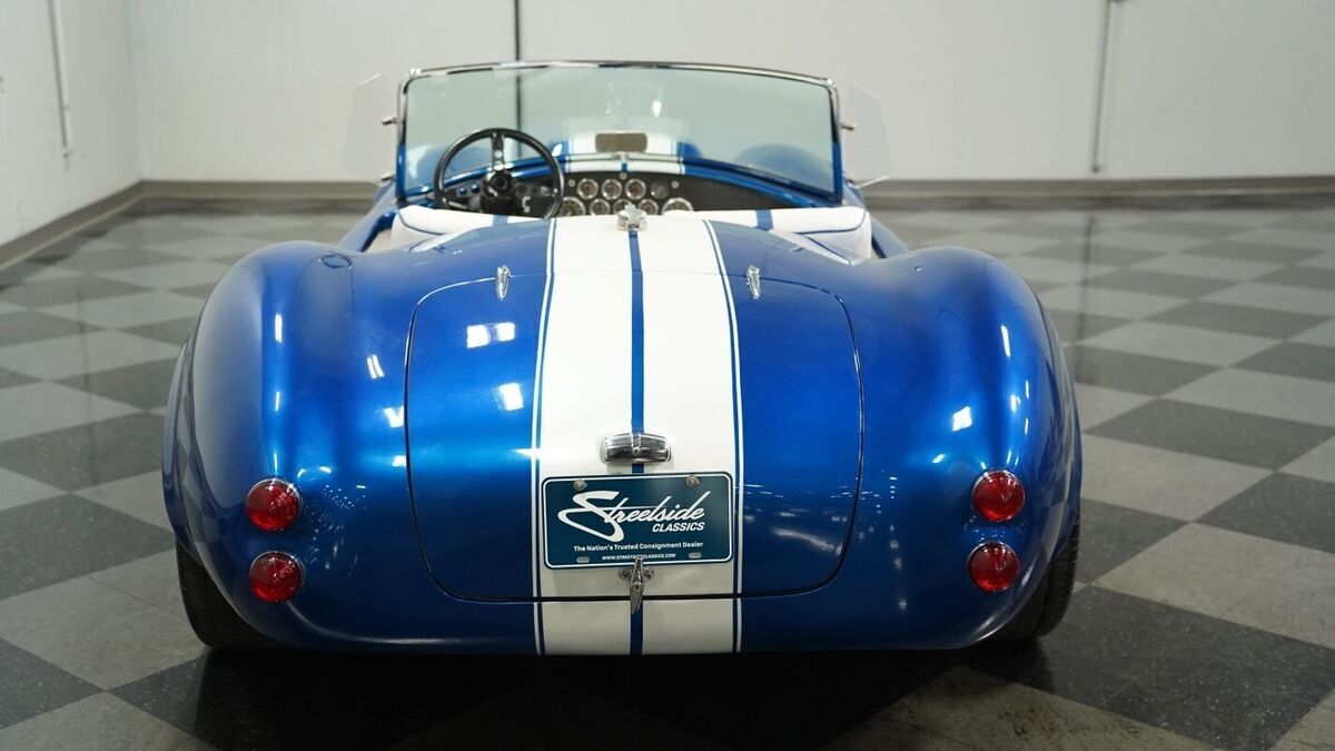 1966 Shelby Cobra Finish Line Replica Cobray C3 - photo 9