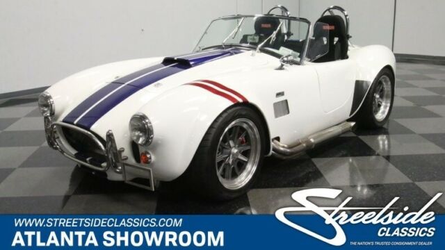 1965 Shelby Cobra Factory Five