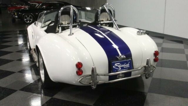 1965 Shelby Cobra Factory Five - photo 11